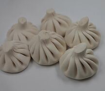 Хинкали с говядиной 6