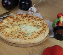 Хачапури по-мегрельски
