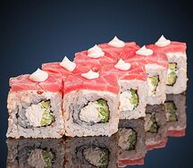 Ролл Магуро 