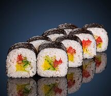 Ролл овощной