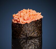 Спайс гункан креветка 1шт 