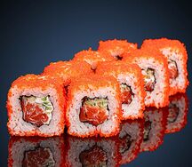 Калифорния сяке 