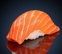 Суши Лосось 