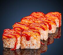 Магуро Запеченный 