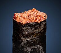 Суши Гункан с угрём