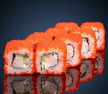 Калифорния эби 