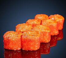 Сяке запеченный