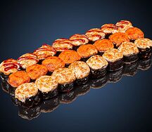 Сет Мини запеченный