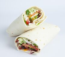 Ролл Крабовое мясо