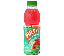 Добрый Pulpy Клубника