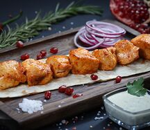 Филе грудки куриной