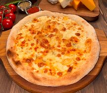 Пицца Четыре сыра