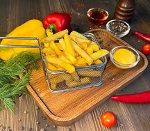 Картошка фри