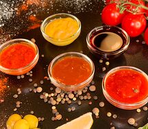 Соус Сырный