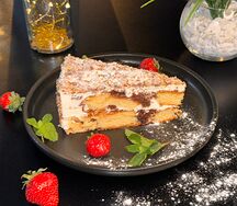 Торт Сметанник Fantasy