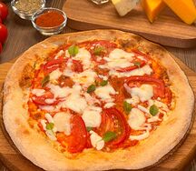 Пицца Маргарита