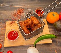 Крылья хрустящие 