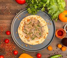 Бефстроганов