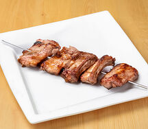 Шашлык из свиных ребер