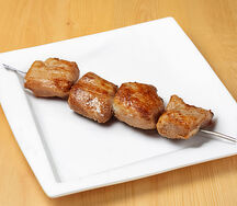 Шашлык из cвинoй шейки