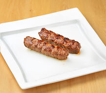 Люля-кебаб из говядины