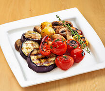 Овощи ассорти