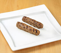 Люля-кебаб из баранины