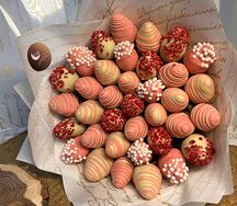 Букет Зефир М