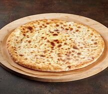 Хачапури по-имеретински