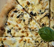 Курица-грибы