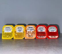 Соус Heinz в ассортименте