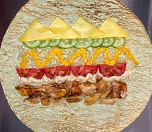 Супер Сырная