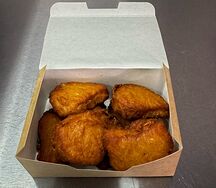 Наггетсы хрустящие