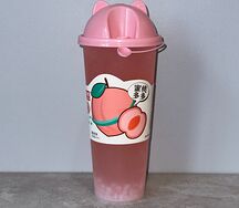 Корейский сок с ушами))