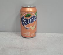 Fanta Персик