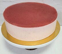 Клубнично-йогуртовый