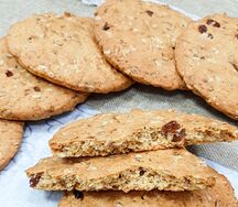 Печенье Овсянное