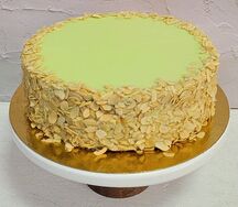 Фисташковый