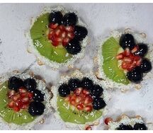 Фруктовая корзинка