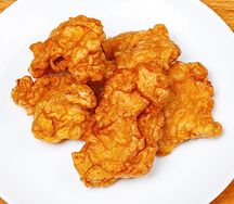 Куриные байтсы