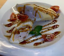 Блинчик с Курицей