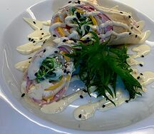 Блинчик с Ветчиной и Сыром