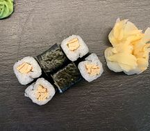Мини-ролл с курицей