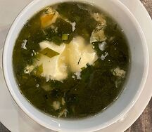 Щи по-восточному