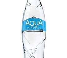 Вода Аква Минерале негазированная