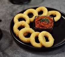 Луковые кольца
