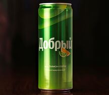 Добрый Лимон-лайм