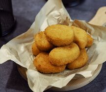 Куриные наггетсы