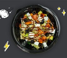 Салат Греческий
