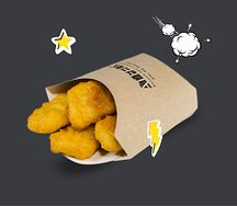 Куриные наггетсы